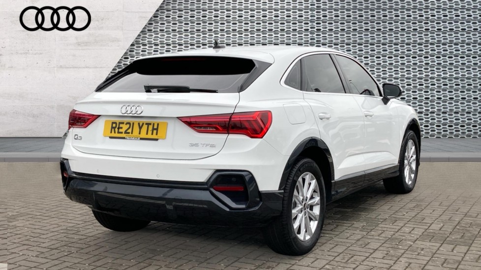 Used Audi Q3 2021 for sale - 76161417: Photo 8