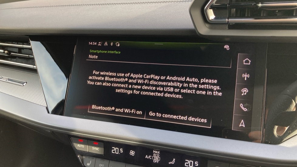 Used Audi A3 2025 for sale - 76609550: Photo 44