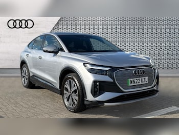 Audi - Q4 e-tron