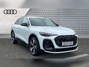 2025 - Audi S SUV Launch Edition TFSI 367 PS S tronic 5-Door