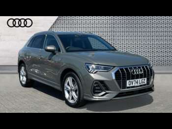 2024 - 35 TFSI S Line 5dr S Tronic [Leather] Auto