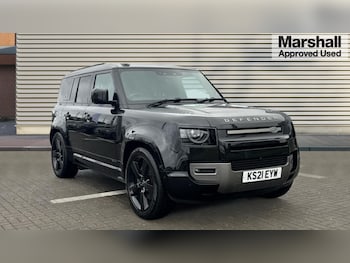 2021 - DEFENDER 3.0 D300 X-Dynamic HSE 110 5dr Auto [7 Seat]