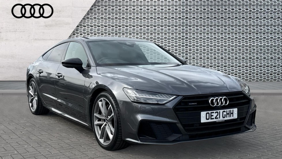 Used Audi A7 2021 for sale - 75715402: Photo 1