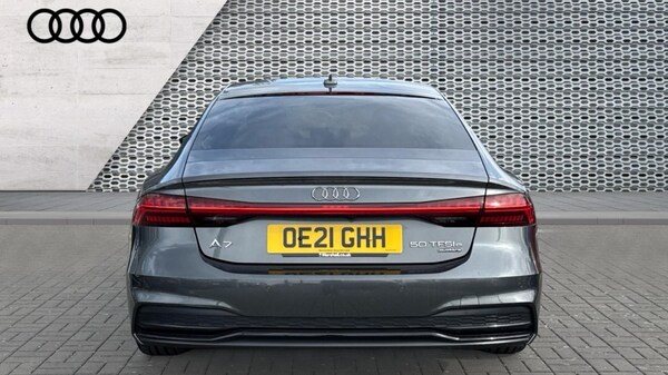 Used Audi A7 2021 for sale - 75715402: Photo 11