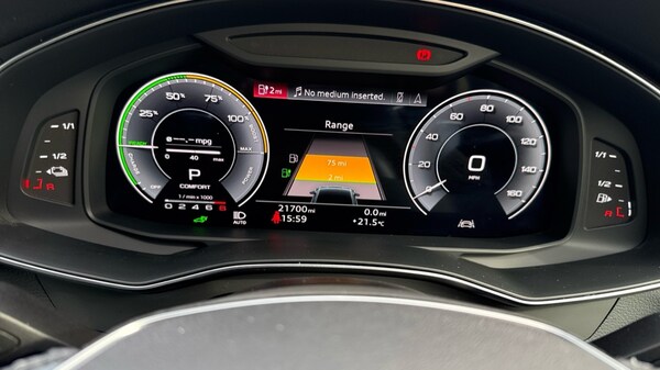 Used Audi A7 2021 for sale - 75715402: Photo 14