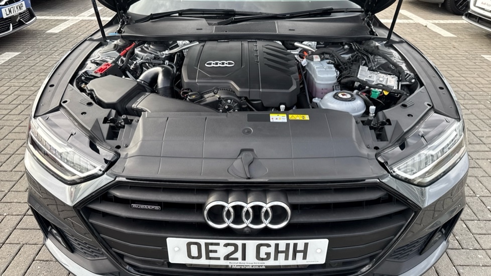 Used Audi A7 2021 for sale - 75715402: Photo 20