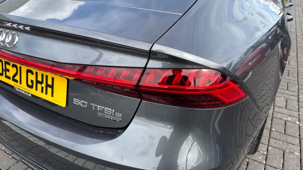 Used Audi A7 2021 for sale - 75715402: Photo 33