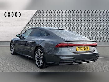 Used Audi A7 2021 for sale - 75715402: Photo