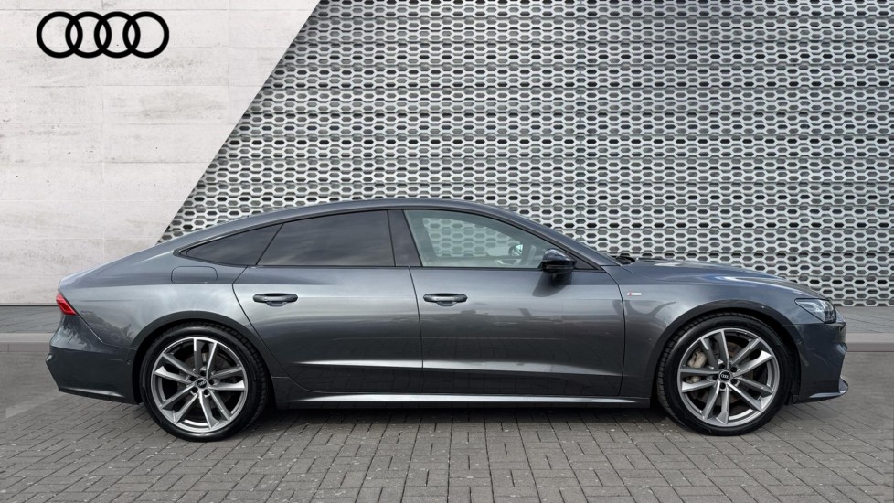 Used Audi A7 2021 for sale - 75715402: Photo 4