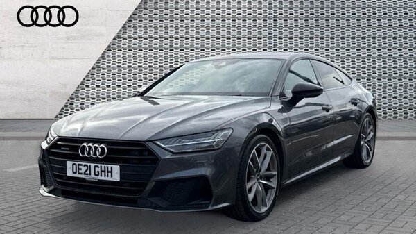 Used Audi A7 2021 for sale - 75715402: Photo 7
