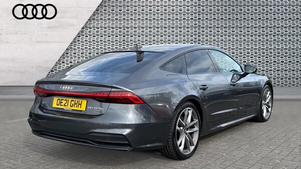 Used Audi A7 2021 for sale - 75715402: Photo 8