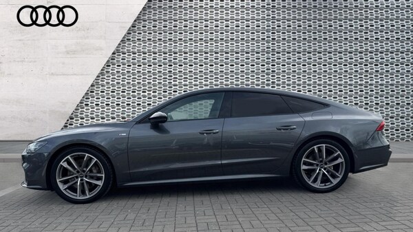 Used Audi A7 2021 for sale - 75715402: Photo 9