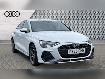 Used Audi A3 2025 for sale - 76871176: Photo