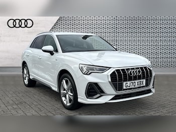 2020 - 35 TFSI S Line 5dr