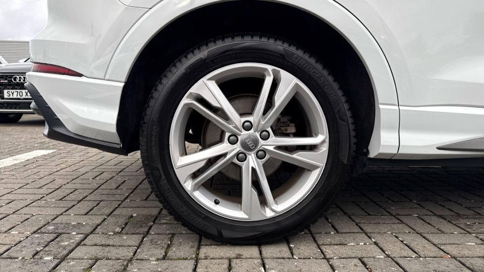 Used Audi Q3 2020 for sale - 76870779: Photo 21