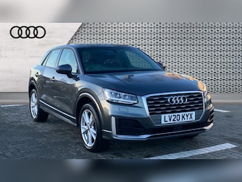 2020 - Q2 35 TFSI S Line 5dr S Tronic