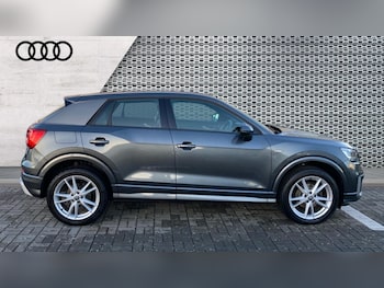 Used Audi Q2 2020 for sale - 76717335: Photo