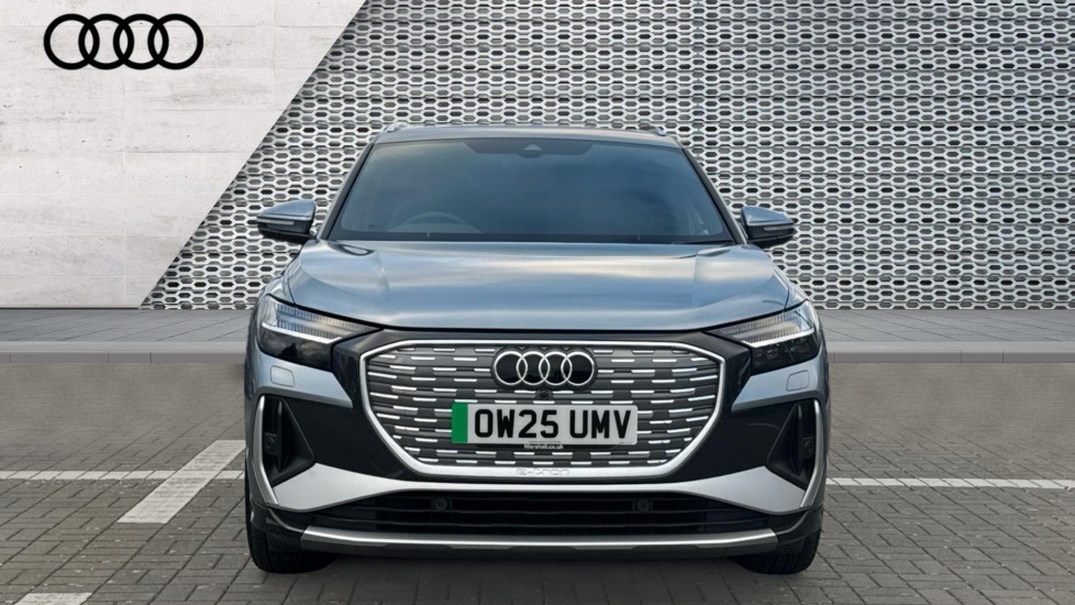 Used Audi Q4 e-tron 2025 for sale - 76229158: Photo 10