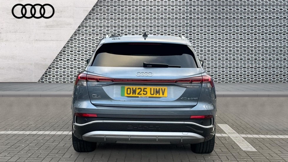Used Audi Q4 e-tron 2025 for sale - 76229158: Photo 11