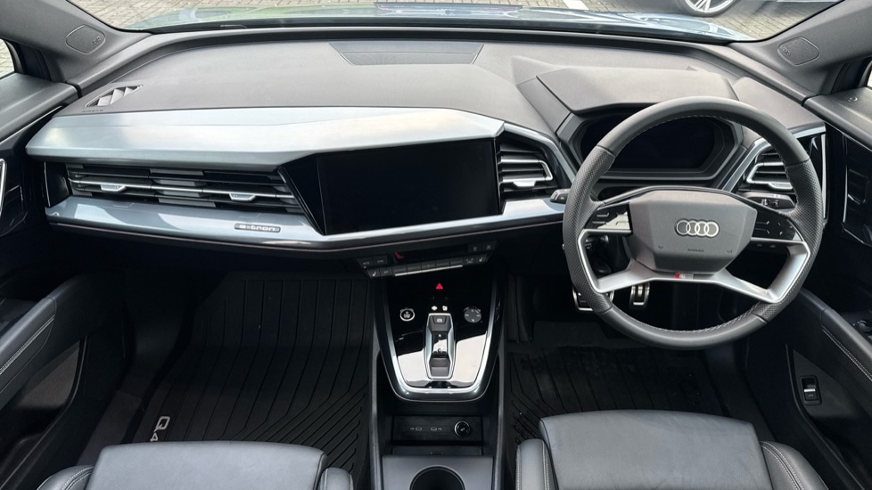 Used Audi Q4 e-tron 2025 for sale - 76229158: Photo 12