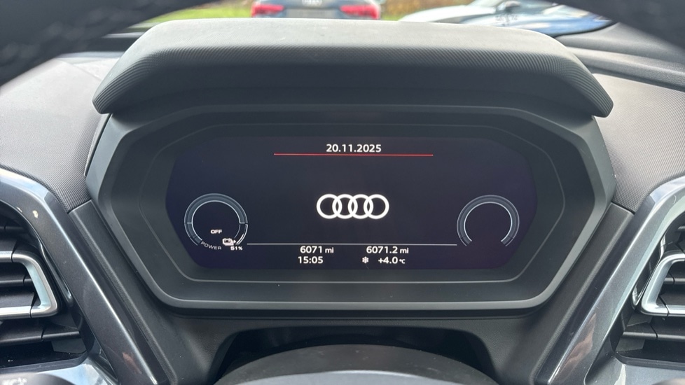 Used Audi Q4 e-tron 2025 for sale - 76229158: Photo 14