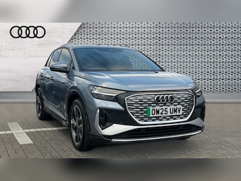 Used Audi Q4 e-tron 2025 for sale - 76229158: Photo