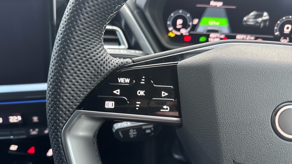 Used Audi Q4 e-tron 2025 for sale - 76229158: Photo 24