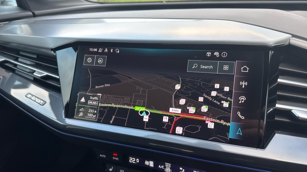 Used Audi Q4 e-tron 2025 for sale - 76229158: Photo 25