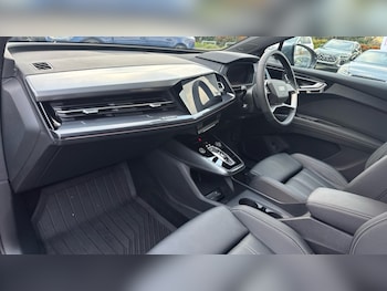 Used Audi Q4 e-tron 2025 for sale - 76229158: Photo
