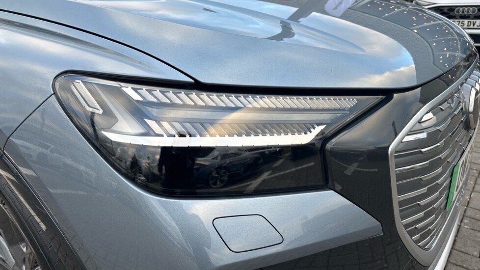 Used Audi Q4 e-tron 2025 for sale - 76229158: Photo 34