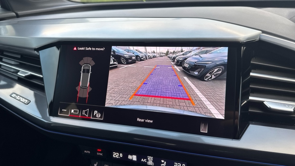 Used Audi Q4 e-tron 2025 for sale - 76229158: Photo 36