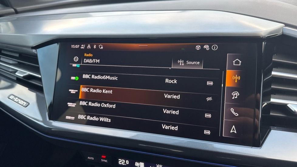 Used Audi Q4 e-tron 2025 for sale - 76229158: Photo 38