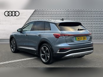 Used Audi Q4 e-tron 2025 for sale - 76229158: Photo