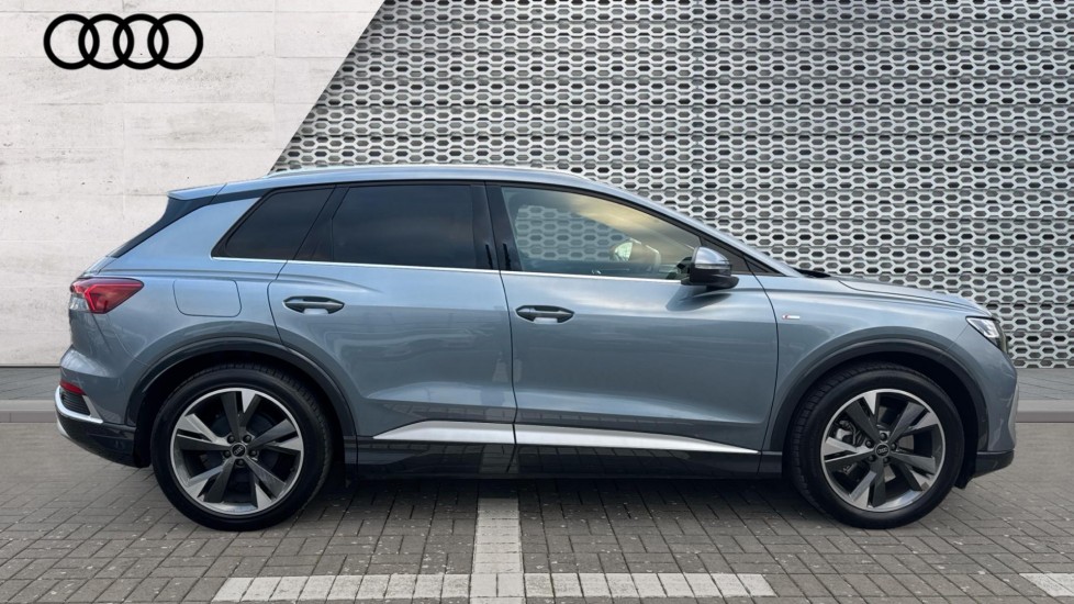 Used Audi Q4 e-tron 2025 for sale - 76229158: Photo 4