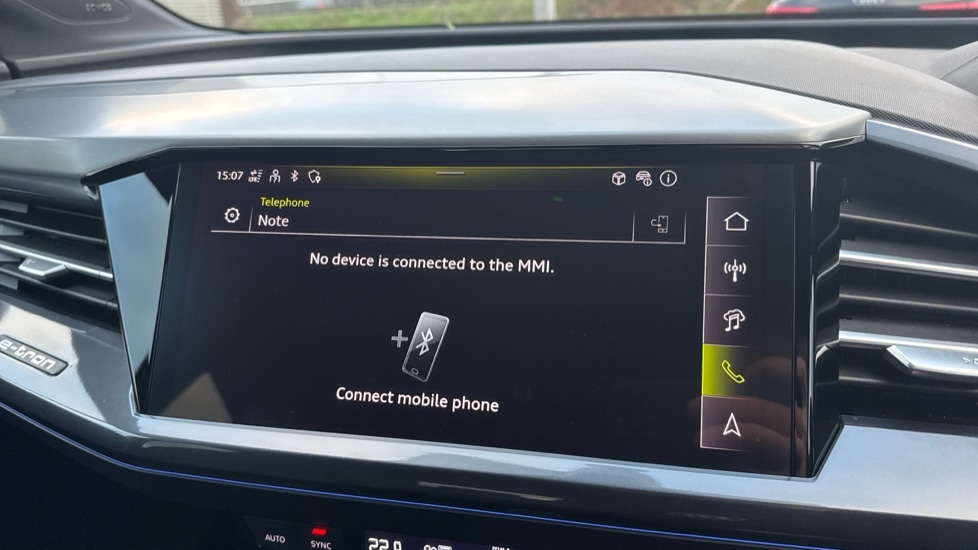 Used Audi Q4 e-tron 2025 for sale - 76229158: Photo 40