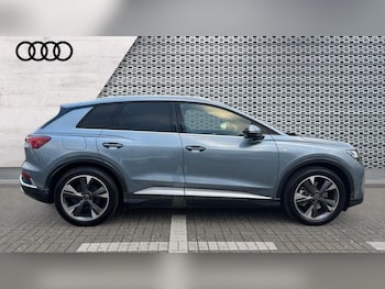 Used Audi Q4 e-tron 2025 for sale - 76229158: Photo