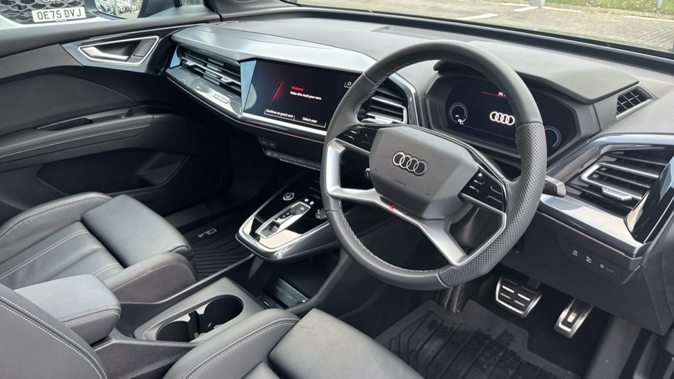 Used Audi Q4 e-tron 2025 for sale - 76229158: Photo 6