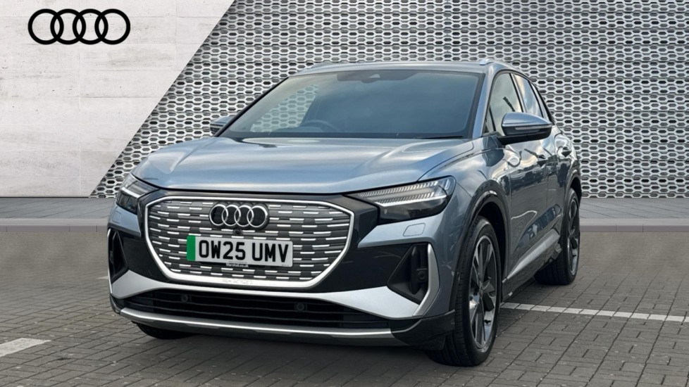 Used Audi Q4 e-tron 2025 for sale - 76229158: Photo 7