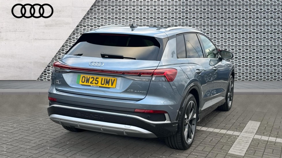 Used Audi Q4 e-tron 2025 for sale - 76229158: Photo 8