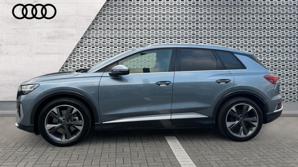 Used Audi Q4 e-tron 2025 for sale - 76229158: Photo 9