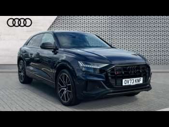 2023 - Audi Q8
