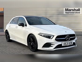 Used Mercedes-Benz A-Class 2021 for sale - 76927813: Photo