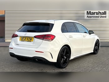 Used Mercedes-Benz A-Class 2021 for sale - 76927813: Photo