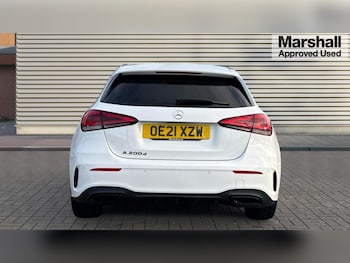 Used Mercedes-Benz A-Class 2021 for sale - 76927813: Photo