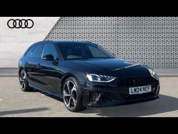2024 - 35 TFSI Black Edition 5dr S Tronic Auto