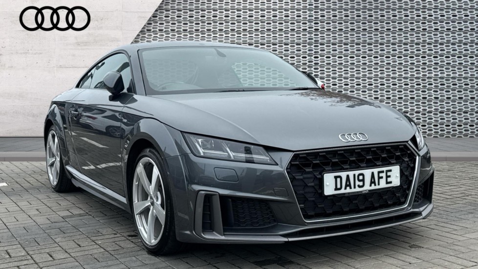 Used Audi TT 2019 for sale - 76475077: Photo 1