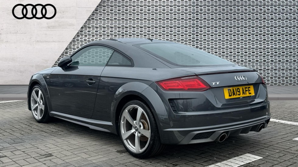 Used Audi TT 2019 for sale - 76475077: Photo 3