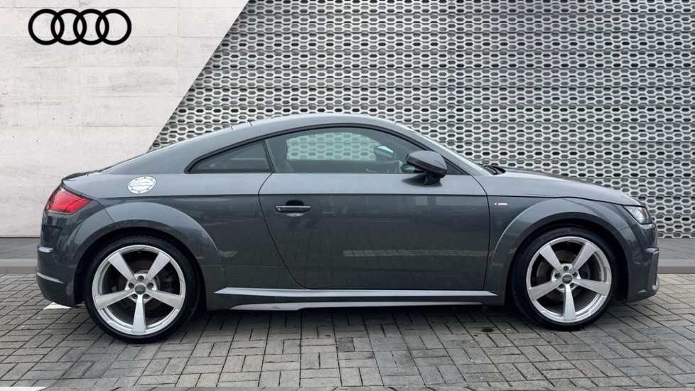 Used Audi TT 2019 for sale - 76475077: Photo 4