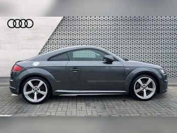 Used Audi TT 2019 for sale - 76475077: Photo
