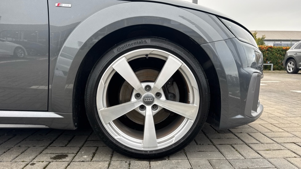 Used Audi TT 2019 for sale - 76475077: Photo 5